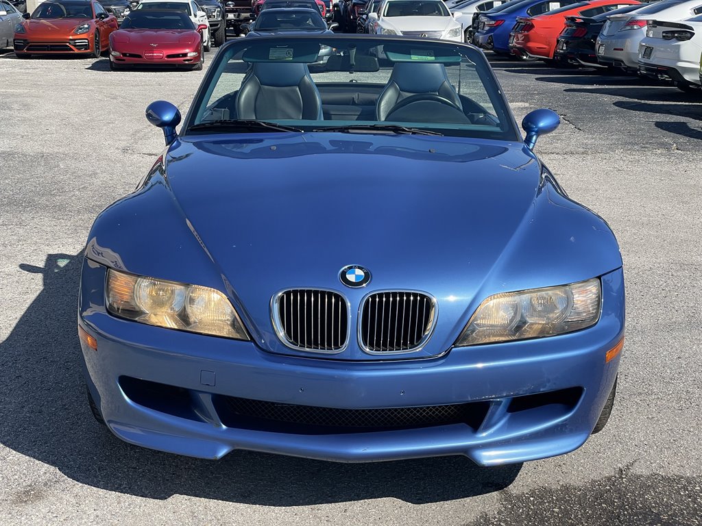 Used 2000 BMW M Roadster RWD image 7