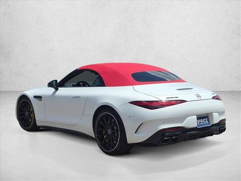 Used 2022 Mercedes-Benz SL 63 AMG 4MATIC image 8