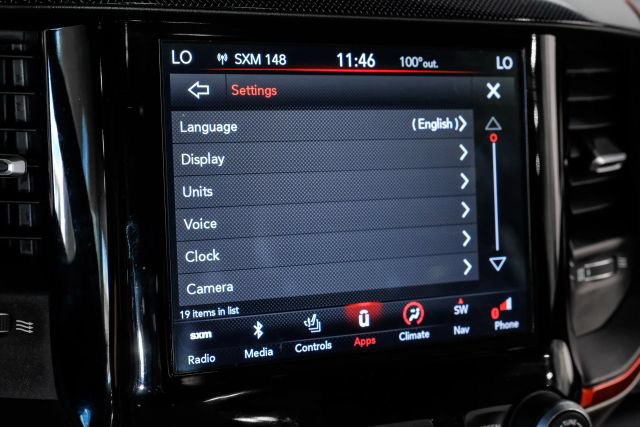 Used 2019 RAM 1500 Rebel w/ Rebel Level 2 Equipment Group AWD/4WD image 43