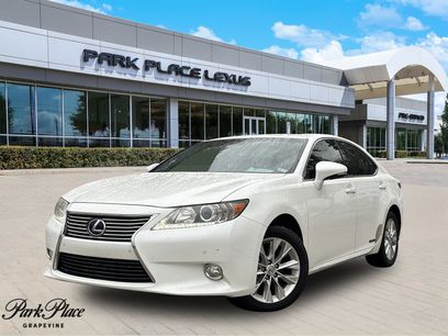 Used 2013 Lexus ES 300h