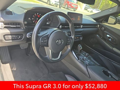 Used 2023 Toyota Supra image 19