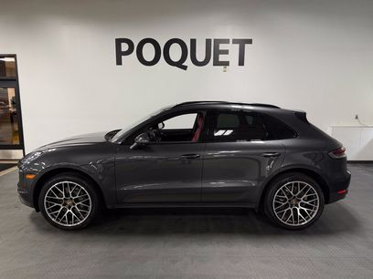 Used 2021 Porsche Macan S