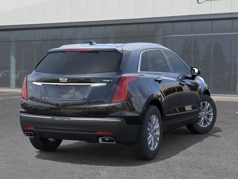 New 2026 Cadillac XT5 Luxury w/ LPO, Floor Liner Package image 5