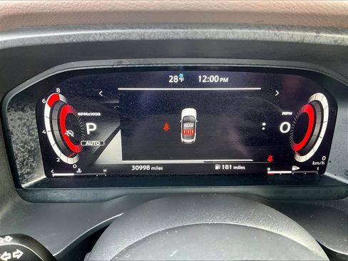 Used 2023 Nissan Rogue Platinum w/ Platinum Premium Package image 25