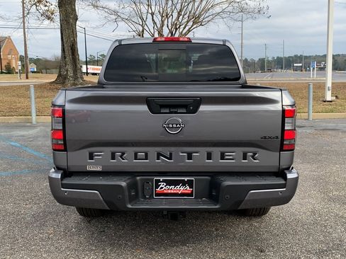 New 2026 Nissan Frontier SV w/ SV Convenience Package image 4