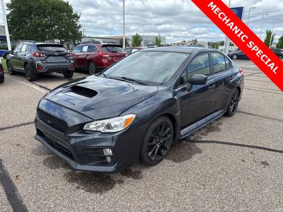Used 2018 Subaru WRX