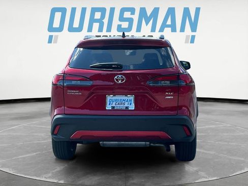 New 2026 Toyota Corolla Cross XLE image 6