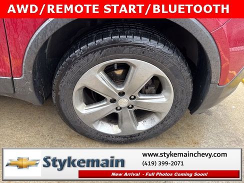 Used 2014 Buick Encore Convenience image 12