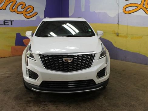 Used 2021 Cadillac XT5 Premium Luxury AWD/4WD image 7