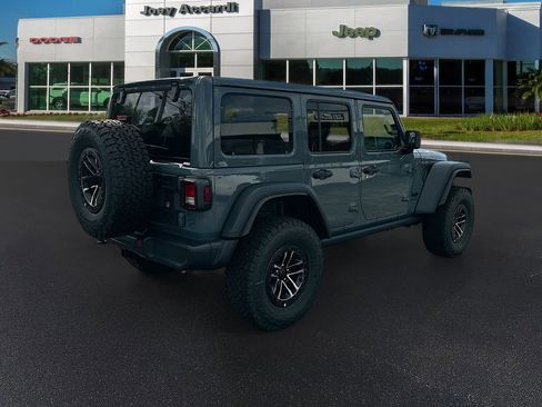 New 2026 Jeep Wrangler Unlimited Sport image 8