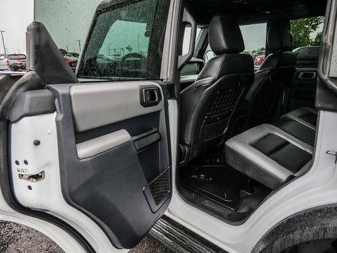 Used 2023 Ford Bronco Big Bend AWD/4WD image 24