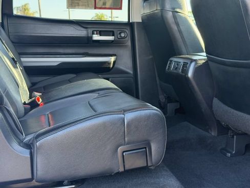 Used 2021 Toyota Tundra Limited w/ Limited Premium Package RWD image 20