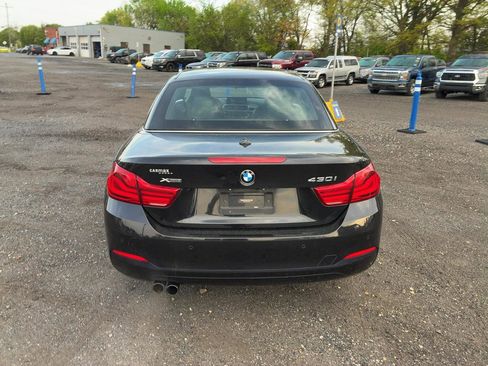 Used 2018 BMW 430i xDrive Convertible AWD/4WD image 4