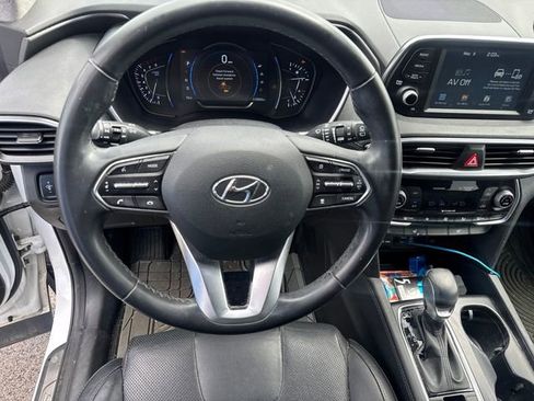 Used 2019 Hyundai Santa Fe Limited FWD image 19