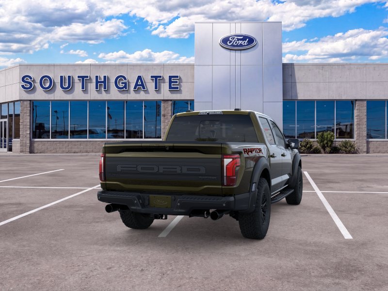 New 2026 Ford F150 Raptor AWD/4WD image 8