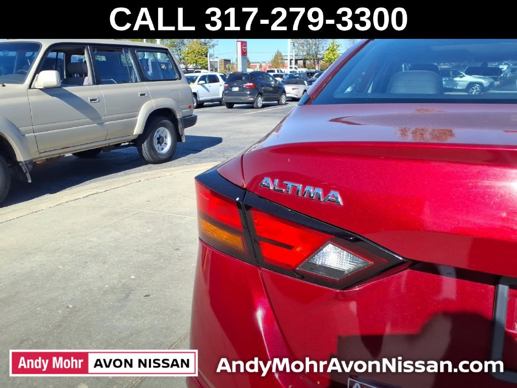 Used 2019 Nissan Altima 2.5 SR w/ SR Premium Package AWD/4WD image 13
