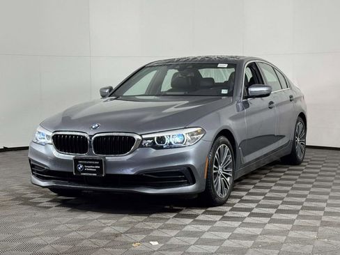 Used 2019 BMW 540i xDrive AWD/4WD image 7