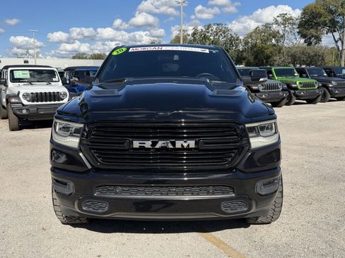 Certified 2020 RAM 1500 Laramie w/ Sport Appearance Package image 8