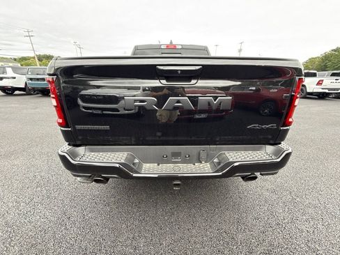 New 2026 RAM 1500 Big Horn AWD/4WD image 4