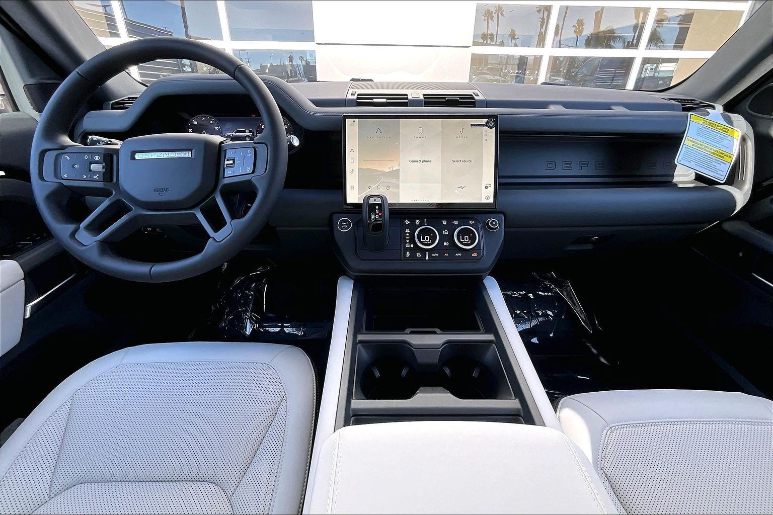 New 2026 Land Rover Defender 110 S AWD/4WD image 5