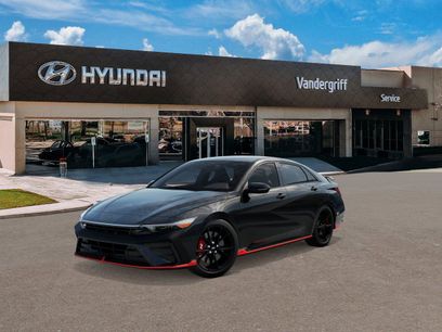 New 2026 Hyundai Elantra N