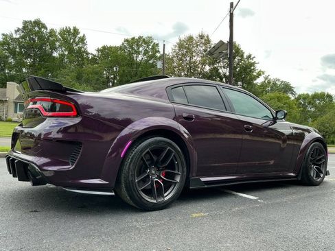 Used 2022 Dodge Charger Scat Pack RWD image 5