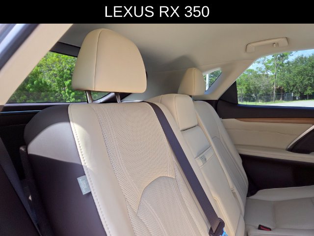Used 2019 Lexus RX 350 FWD w/ Navigation Package image 14