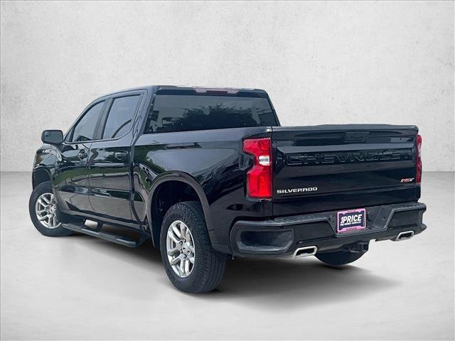 Used 2023 Chevrolet Silverado 1500 RST w/ Z71 Off-Road Package AWD/4WD image 13