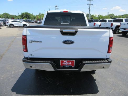 Used 2017 Ford F150 XLT w/ Equipment Group 302A Luxury AWD/4WD image 7