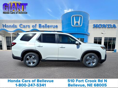 New 2026 Honda Pilot EX-L image 4
