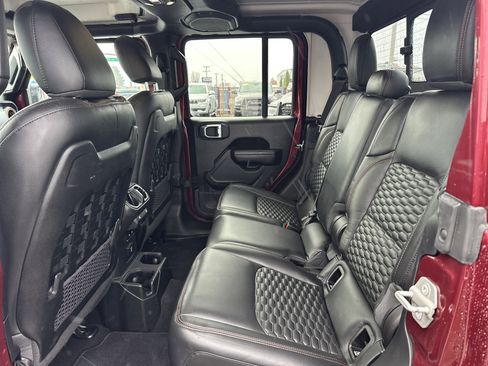 Used 2021 Jeep Gladiator Mojave image 11