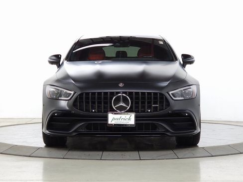 Used 2022 Mercedes-Benz AMG GT 53 image 12
