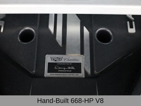Used 2026 Cadillac CT5 V Blackwing w/ Carbon Fiber 2 Package RWD image 6