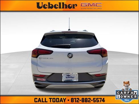 Used 2022 Buick Encore GX Essence w/ Experience Buick Package AWD/4WD image 6