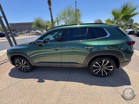 New 2026 MAZDA CX-50 2.5 Turbo w/ Weather Package AWD/4WD image 7
