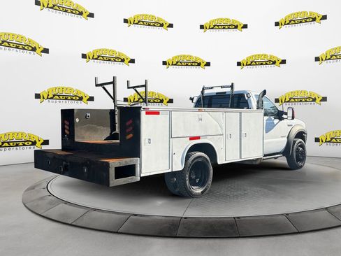 Used 2006 Ford F450 XL AWD/4WD image 5