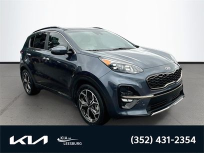 Used 2020 Kia Sportage SX