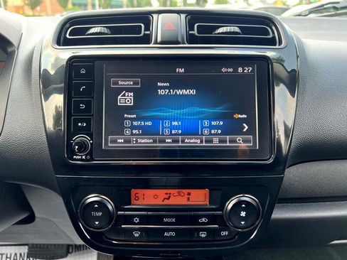 Used 2024 Mitsubishi Mirage ES image 12