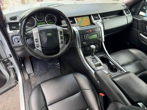 Used 2009 Land Rover Range Rover Sport HSE AWD/4WD image 23