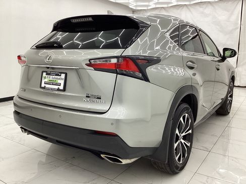 Used 2016 Lexus NX 200t F Sport image 8