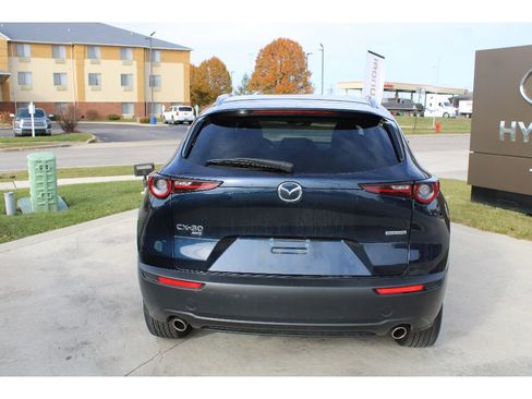 Used 2025 MAZDA CX-30 AWD 2.5 S w/ Select Sport Pkg image 4