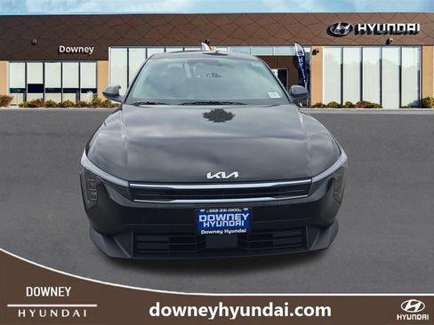 Used 2025 Kia K4 FWD image 8
