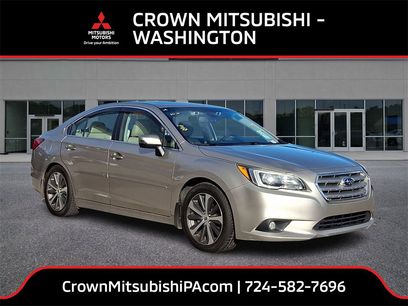 Used 2016 Subaru Legacy 2.5i Limited