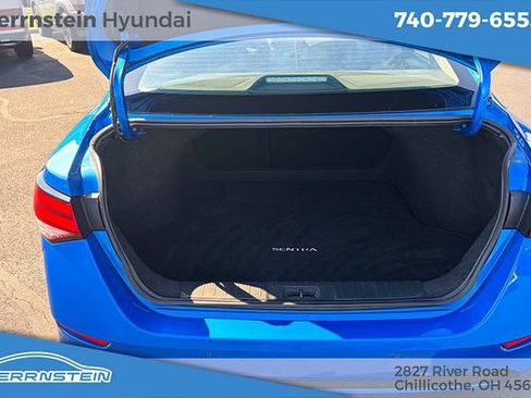 Used 2024 Nissan Sentra SV FWD image 24