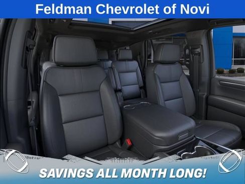 New 2026 Chevrolet Tahoe RST w/ Comfort Package AWD/4WD image 19