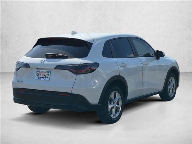 Used 2024 Honda HR-V LX image 5