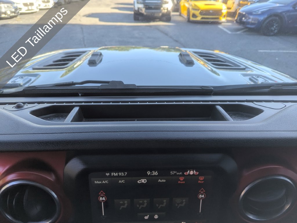 Used 2019 Jeep Wrangler Unlimited Rubicon AWD/4WD image 24