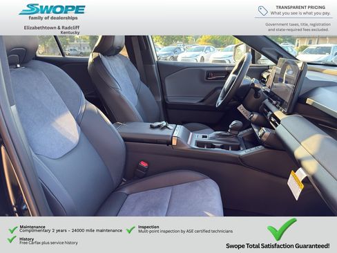 New 2026 Toyota RAV4 XSE AWD/4WD image 21