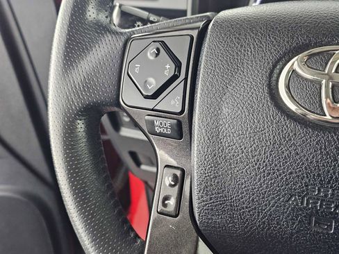 Used 2021 Toyota 4Runner TRD Off-Road Premium w/ Moonroof Package image 28