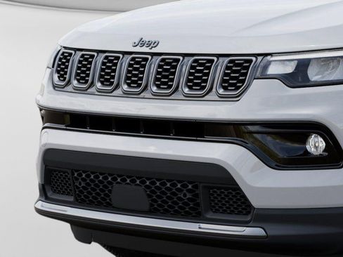 New 2026 Jeep Compass Limited image 11
